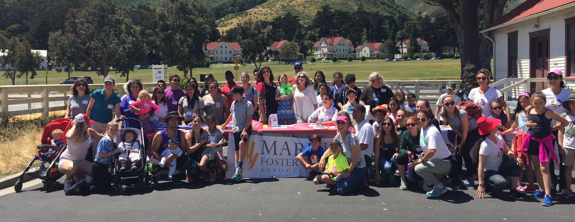 MFCA 2nd Annual Walk-and-Stroll-a-Thon